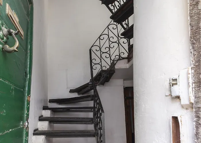 Piazza Navona Loft For 7 People Apartament