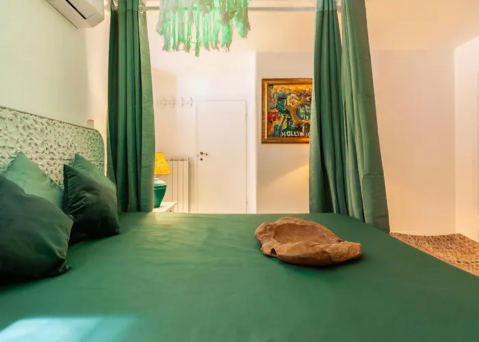 Piazza Navona Loft For 7 People * Rzym