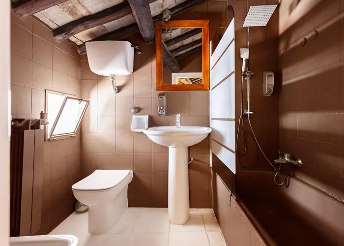 Piazza Navona Loft For 7 People Daire *