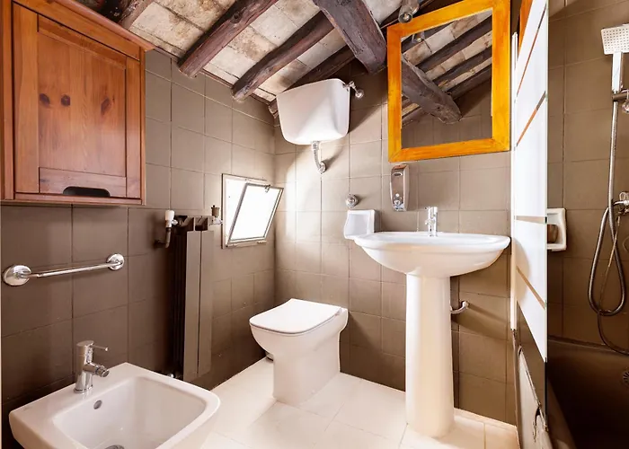 Apartament Piazza Navona Loft For 7 People *