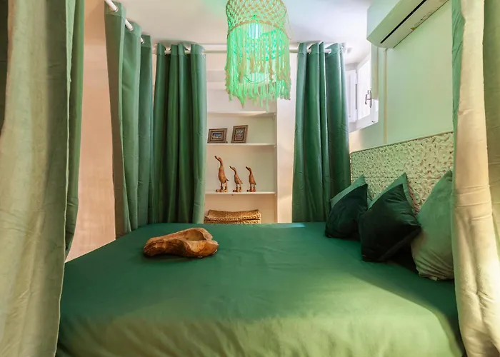 Piazza Navona Loft For 7 People *