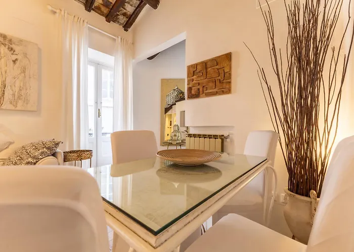 Apartament Piazza Navona Loft For 7 People Rzym