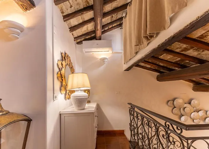 Apartament Piazza Navona Loft For 7 People *
