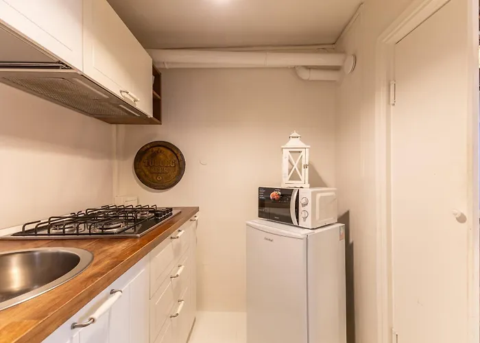 Piazza Navona Loft For 7 People Rzym