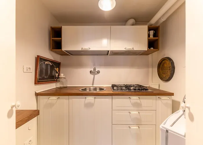Piazza Navona Loft For 7 People *